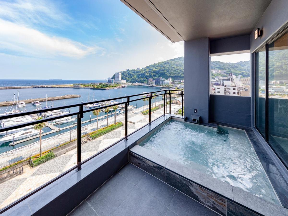 Livemax Resort Atami Sea Front Esterno foto