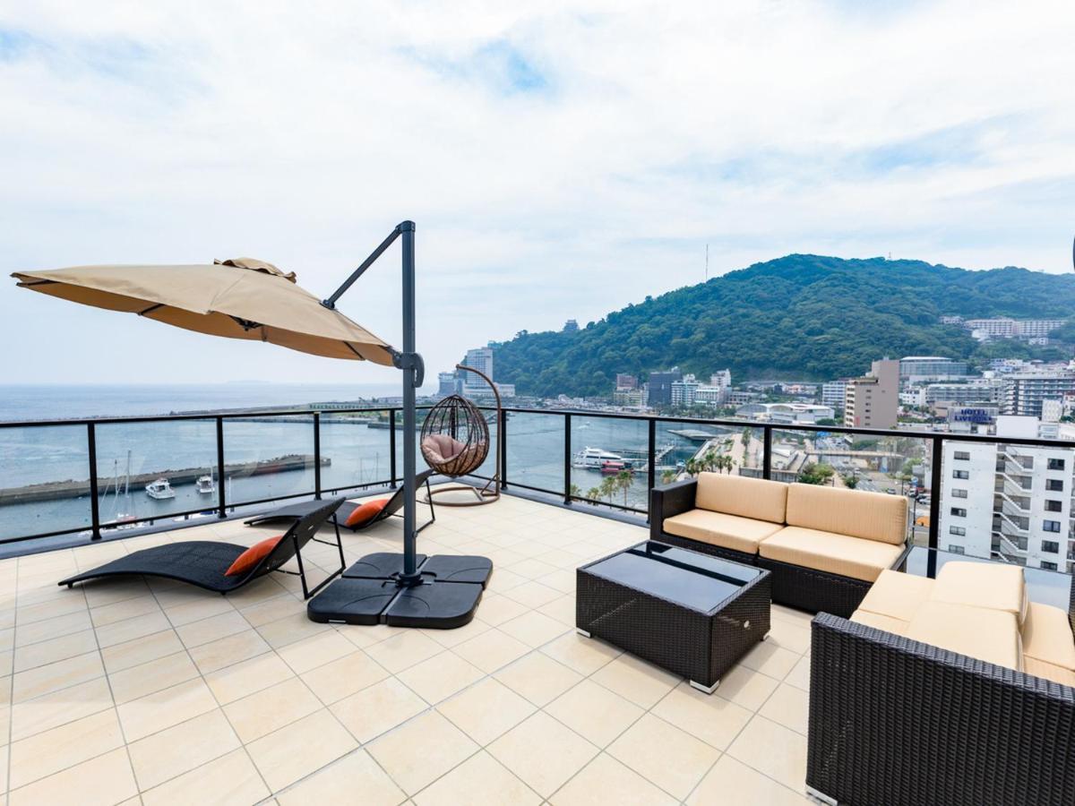 Livemax Resort Atami Sea Front Esterno foto