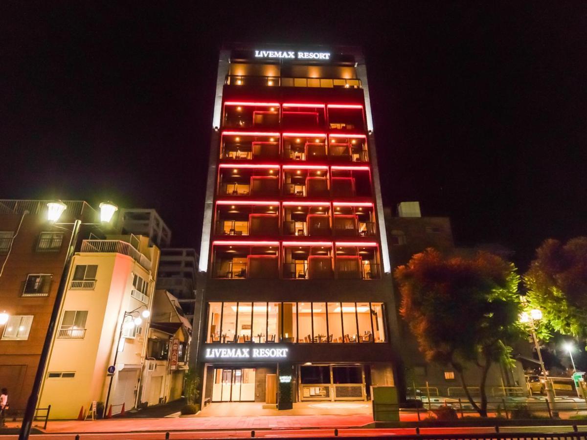 Livemax Resort Atami Sea Front Esterno foto