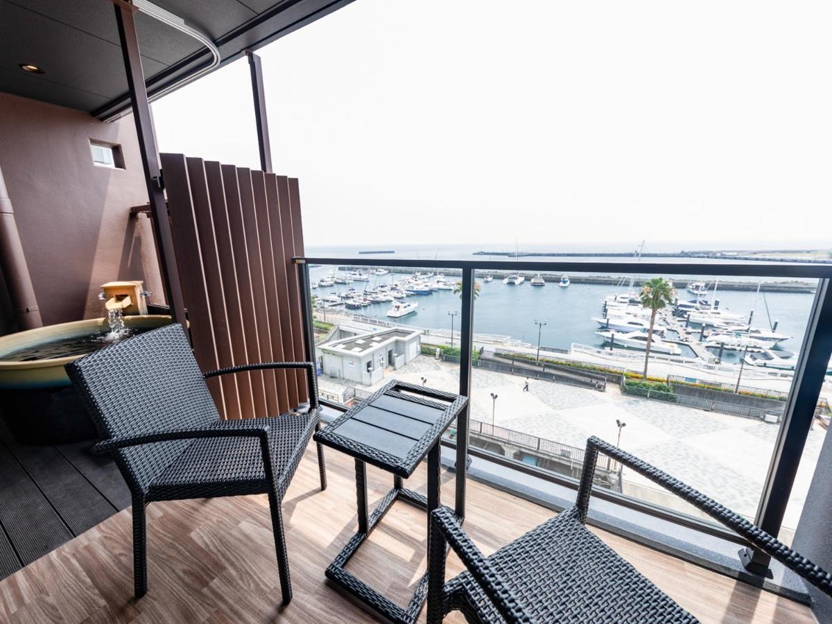 Livemax Resort Atami Sea Front Esterno foto