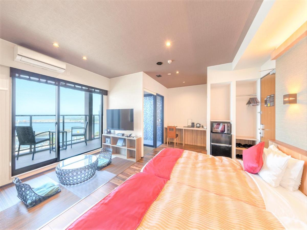 Livemax Resort Atami Sea Front Esterno foto