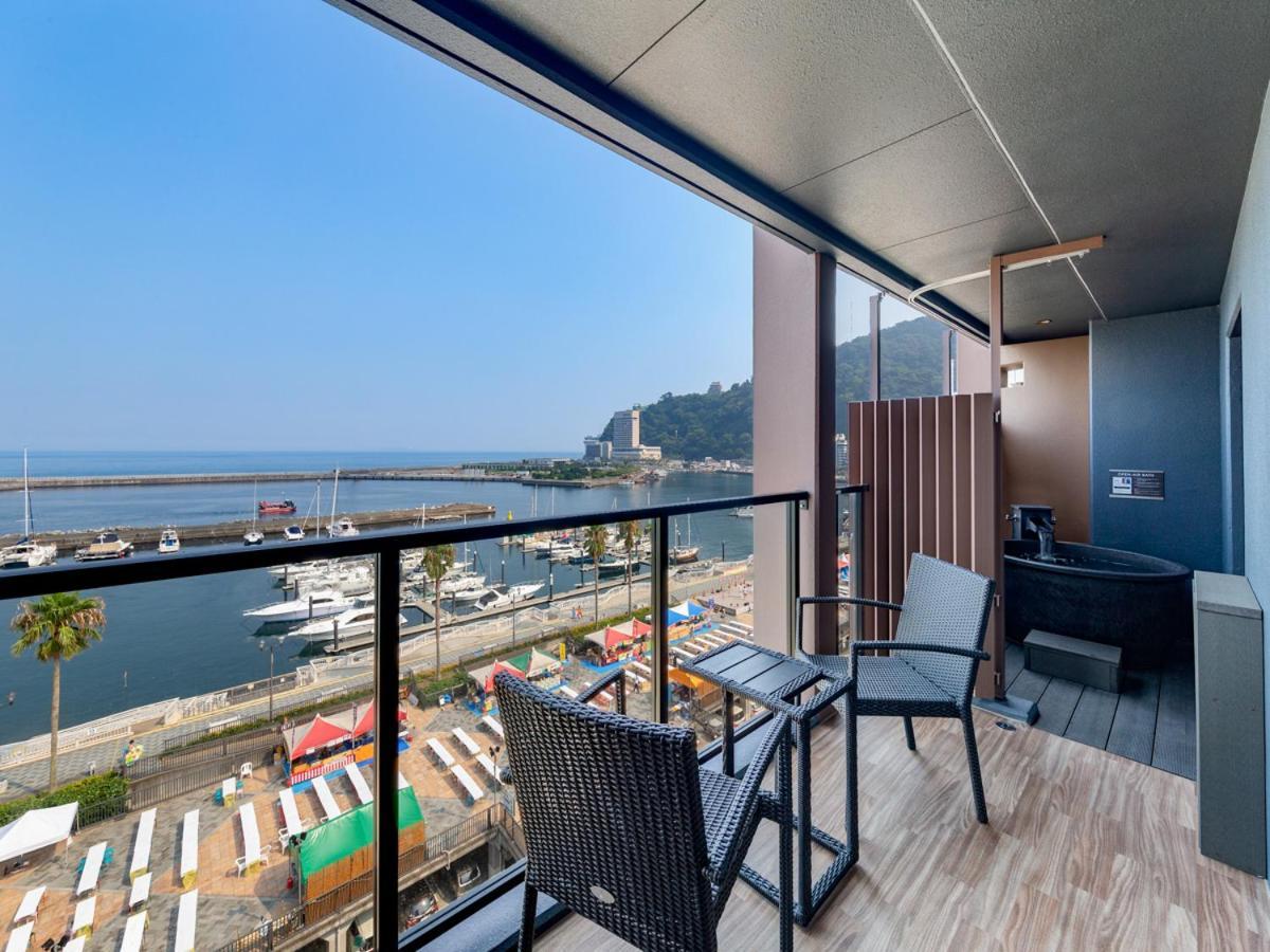 Livemax Resort Atami Sea Front Esterno foto