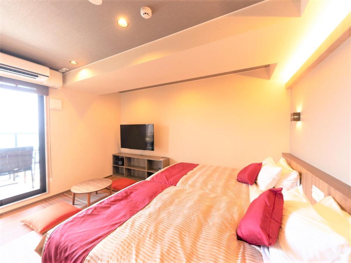 Livemax Resort Atami Sea Front Esterno foto