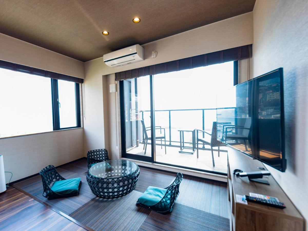 Livemax Resort Atami Sea Front Esterno foto