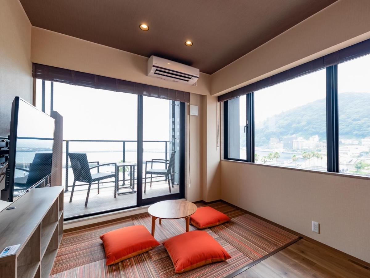Livemax Resort Atami Sea Front Esterno foto
