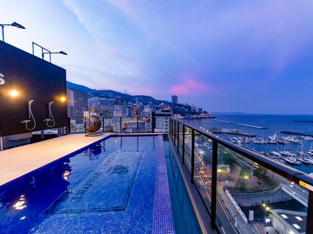 Livemax Resort Atami Sea Front Esterno foto