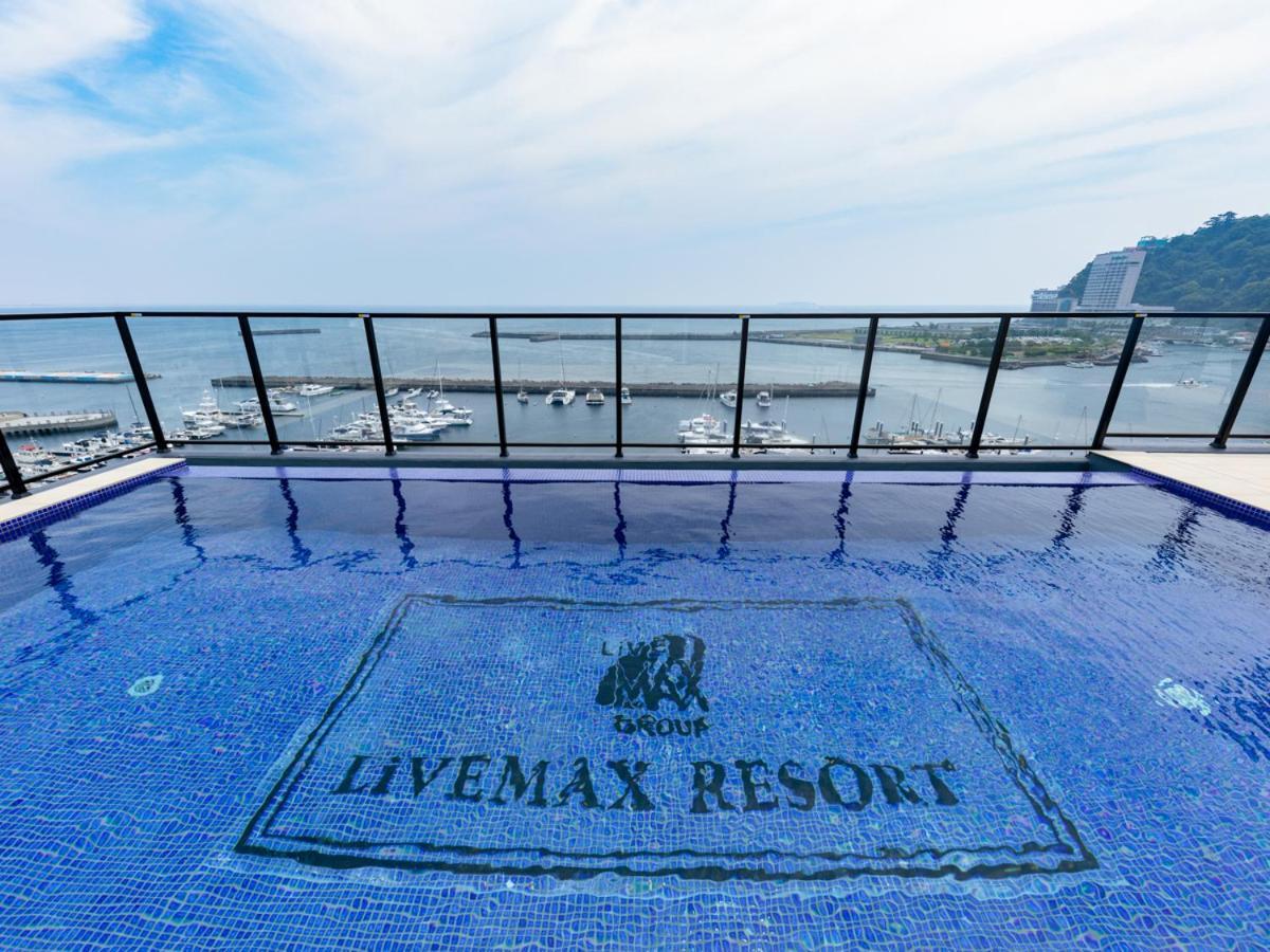 Livemax Resort Atami Sea Front Esterno foto