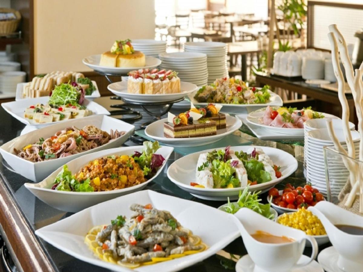 Livemax Resort Atami Sea Front Esterno foto