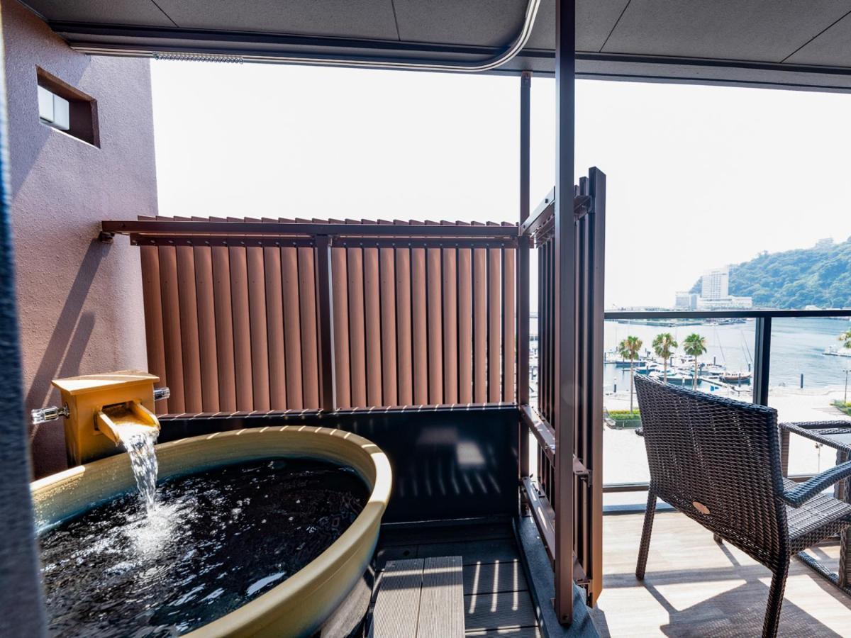 Livemax Resort Atami Sea Front Esterno foto