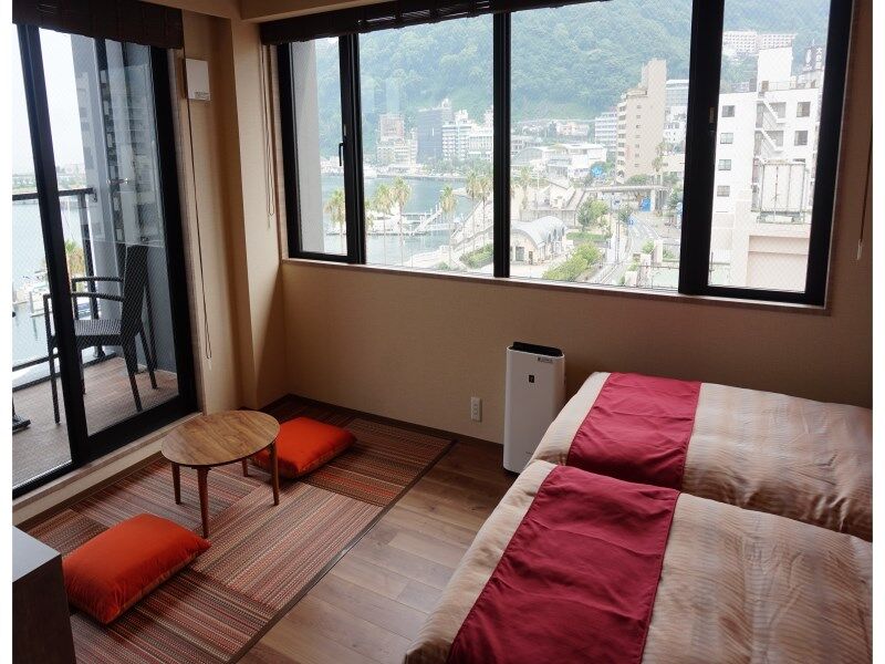 Livemax Resort Atami Sea Front Esterno foto